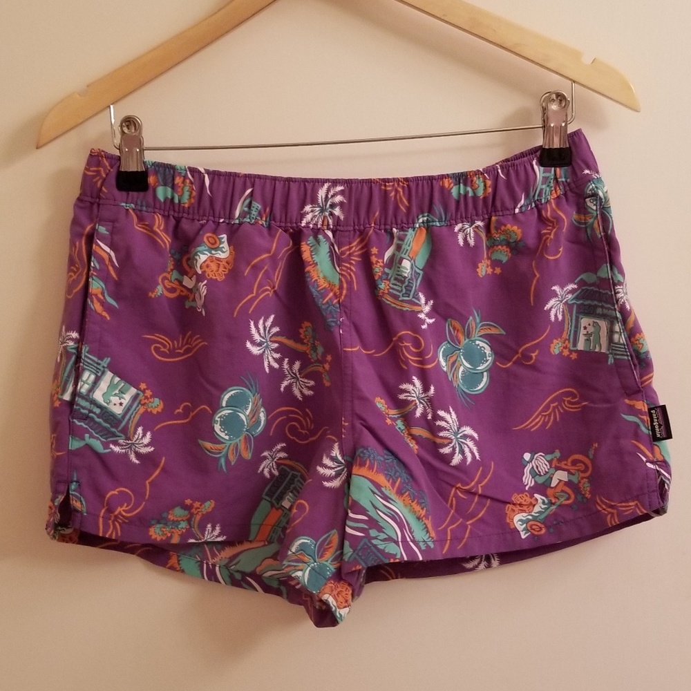 Patagonia Barely Baggies